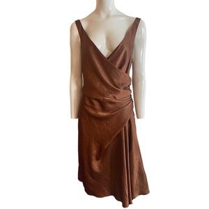 NWT Copper Dress